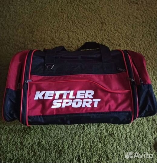 Сумка Kettler Sport