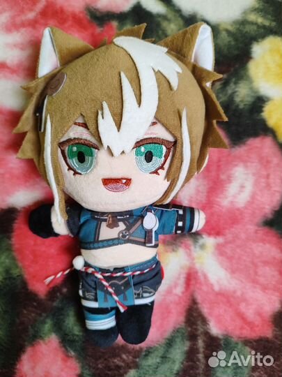 Мягкая игрушка геншин