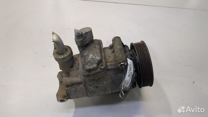 Компрессор кондиционера Volkswagen Tiguan, 2011