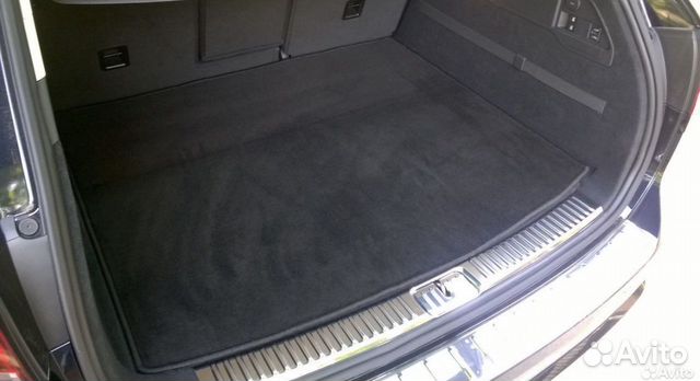 Коврик в VW Touareg 2(2010-18г.в.) в багажник