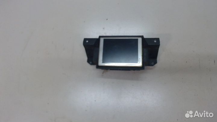 Дисплей мультимедиа Renault Laguna, 1999