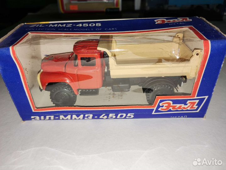 Зил-ммз- 4505 Каменец ру