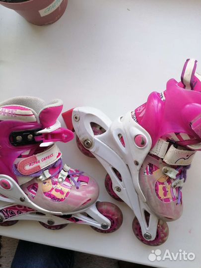 Ролики детские 27