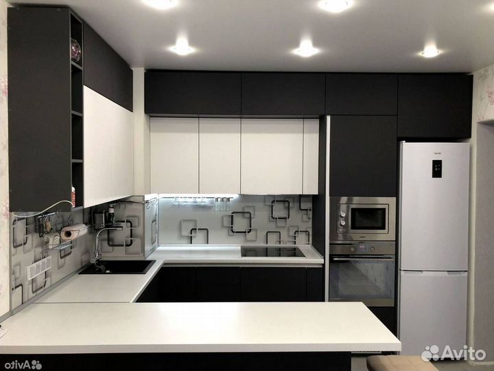 Кухонный гарнитур 