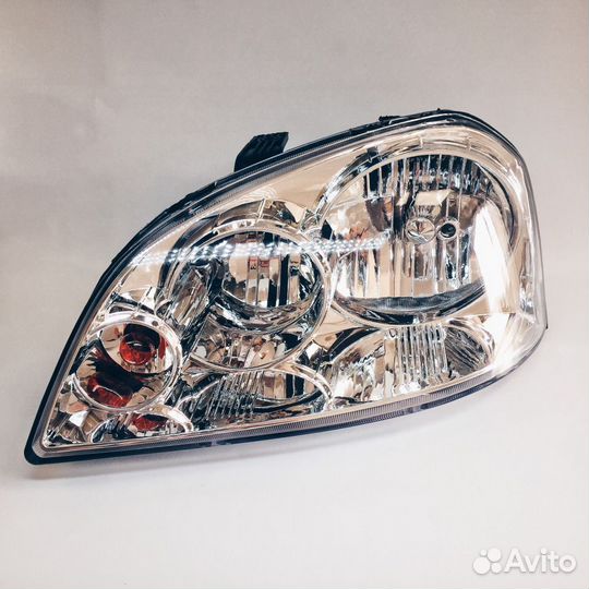 Фара передняя Chevrolet Lacetti седан 2004-2013