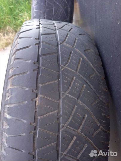 Michelin Latitude Cross 235/65 R17 108H
