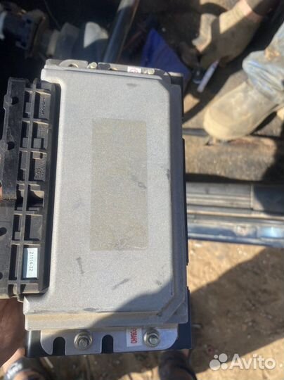 Эбу мозги на ваз 2114 январь 7.2