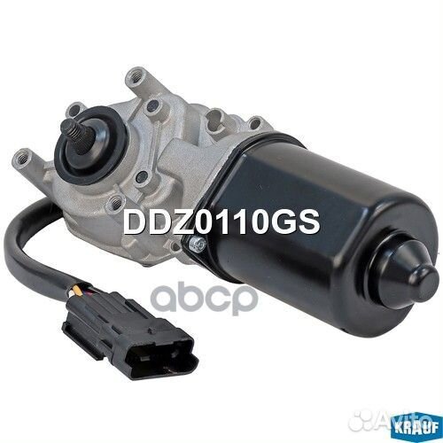 Мотор стеклоочистителя DDZ0110GS Krauf