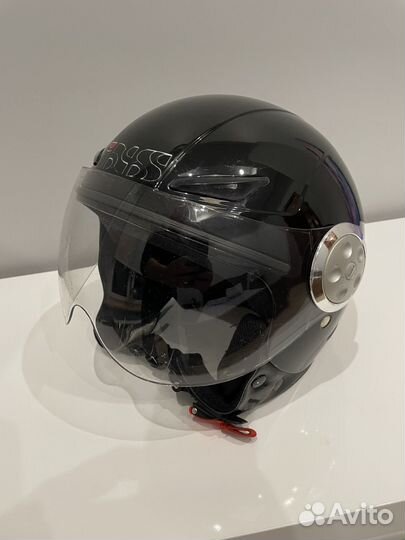 Мотошлем детский бу