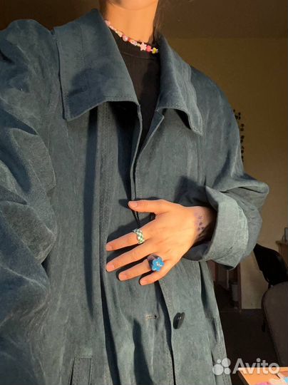 Пальто на осень