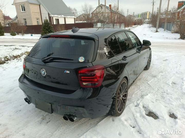 Суппорт тормозной передний левый Bmw 1 F20 N13B16A