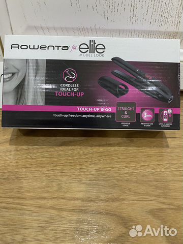 Rowenta Elite (новая) для укладки волос