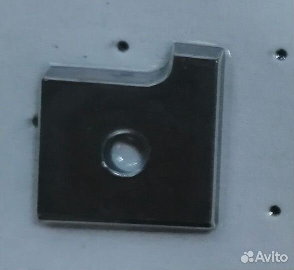 Комплект ножей для кромочной фрезы для ME25 SCM R2