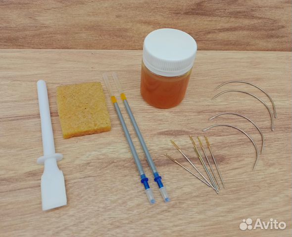 Инструмент для работы с кожей