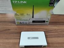 Роутер TP-Link TL-WR743ND, Wi-Fi