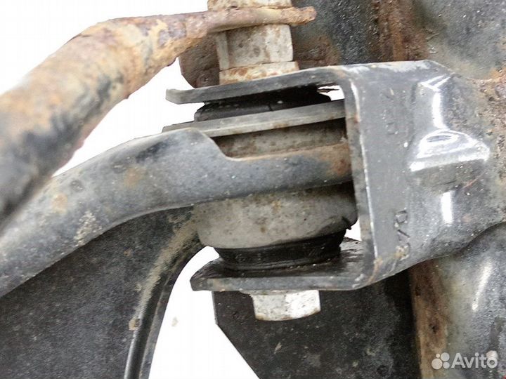 Балка подмоторная (подрамник) для Renault Twingo 2