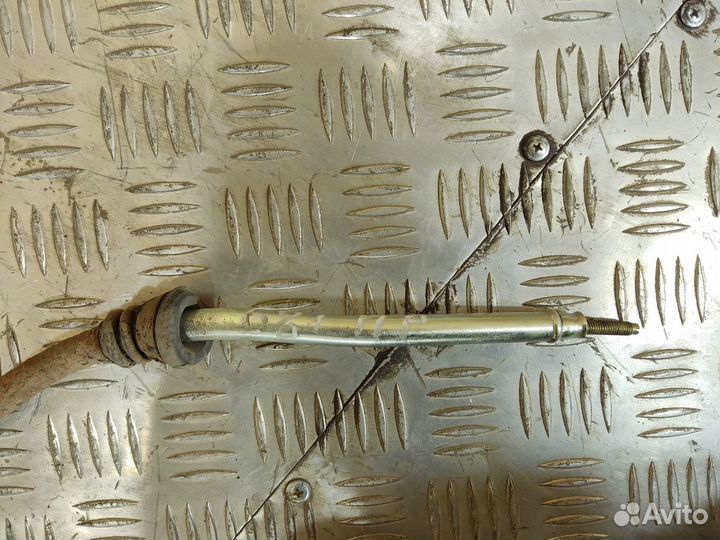 Трос стояночного тормоза Chery Amulet 2006-2012