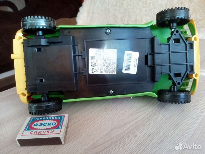 Детские машинки