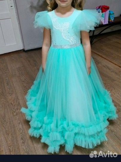 Платье для девочки 122-152
