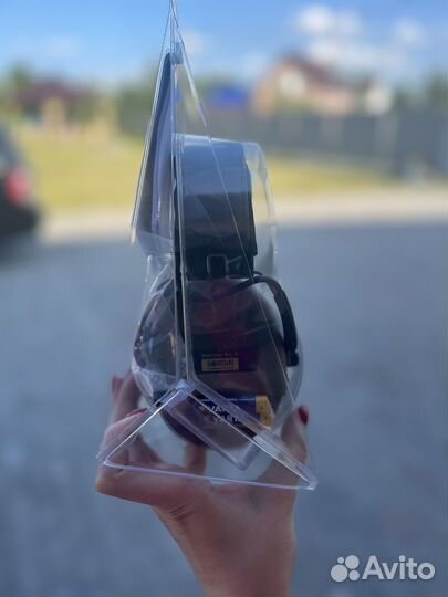 Активные наушники msa Sordin