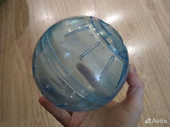 Шар для хомяка