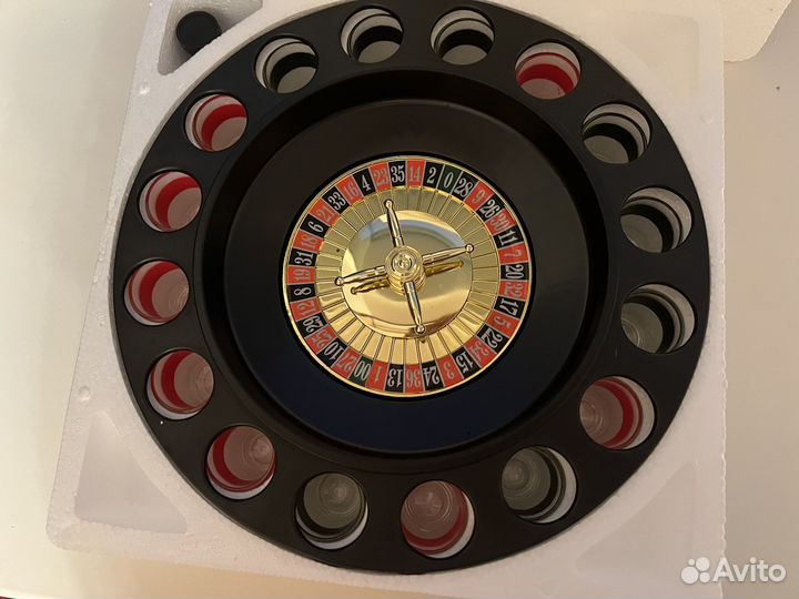 Игра Рулетка со стопками