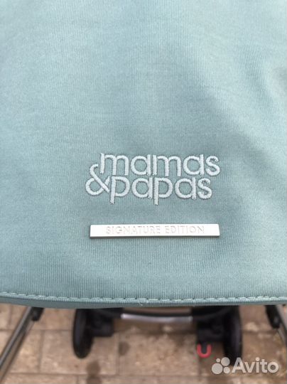 Коляска mamas papas airo