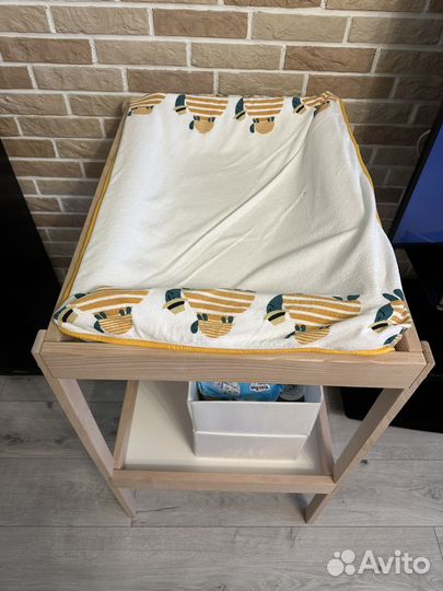 Пеленальный столик IKEA