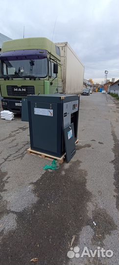 Винтовой компрессор IC 30/10 AM