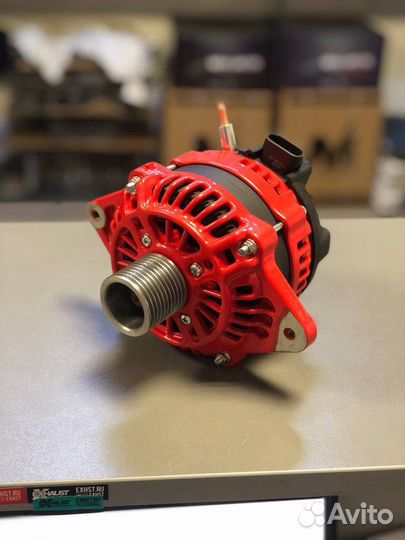 Генераторы повышенной мощности