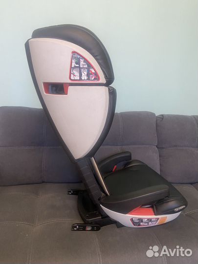 Кресло детское в автомобиль Bobyton isofix