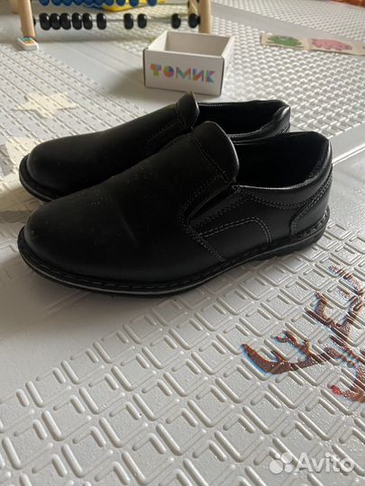 Туфли для мальчика