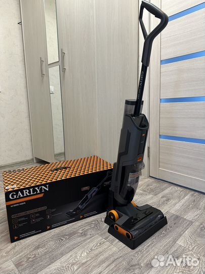 Моющий пылесос Garlin