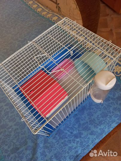 Клетка для грызунов