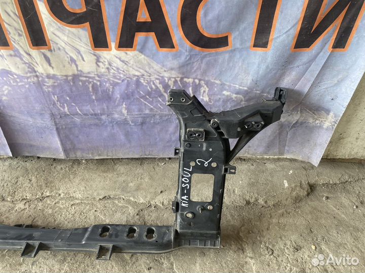 Kia soul 2 панель передняя 2 ps