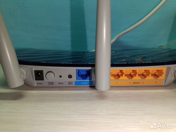 Роутер WiFi tp-link archer C20