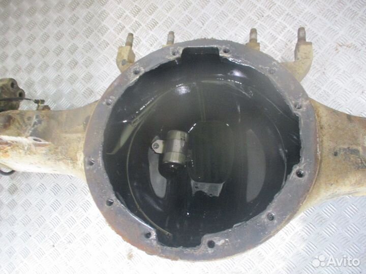 Чулок (диск.тормоз) под редуктор HY-1350 MAN 81354