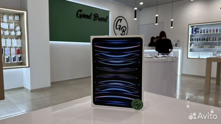 iPad Pro 11(2022) M2 Wi-Fi 128GB