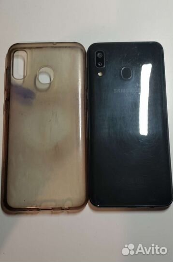 Samsung Galaxy A20
