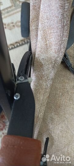 Детская прогулочная легкая коляска бу