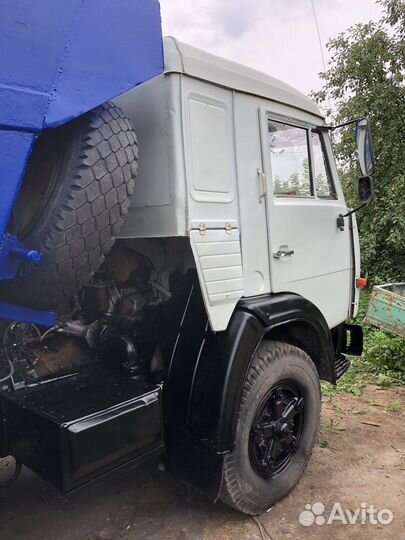 КамАЗ 54112, 1999