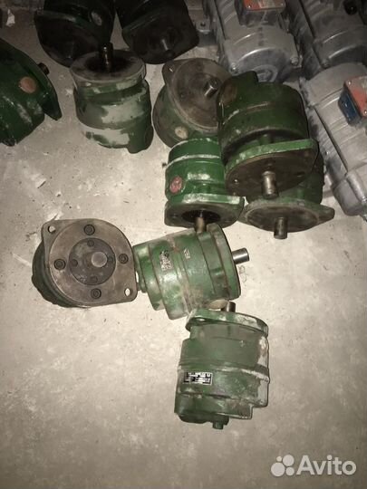 Насос hплр-125