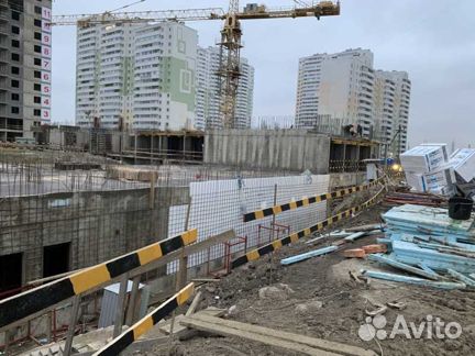 Ход строительства ЖК «Алексеевский квартал» 4 квартал 2020