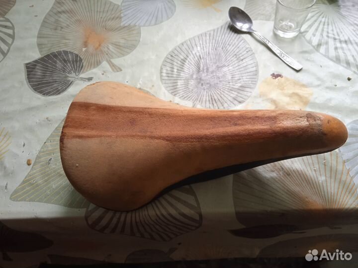 Велосипедное седло