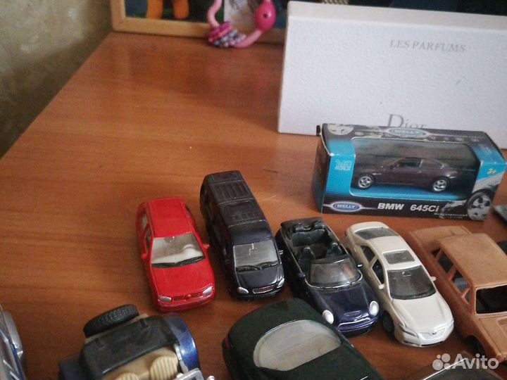 Коллекционные модели 1:43