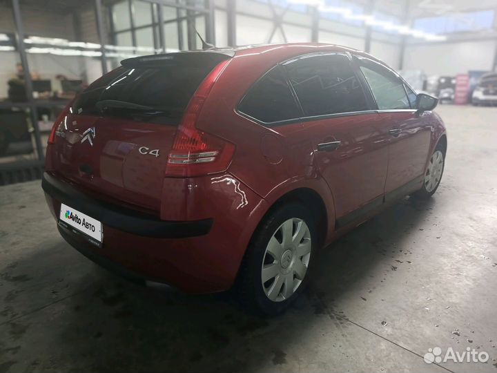 Citroen C4 1.6 МТ, 2010, 80 000 км
