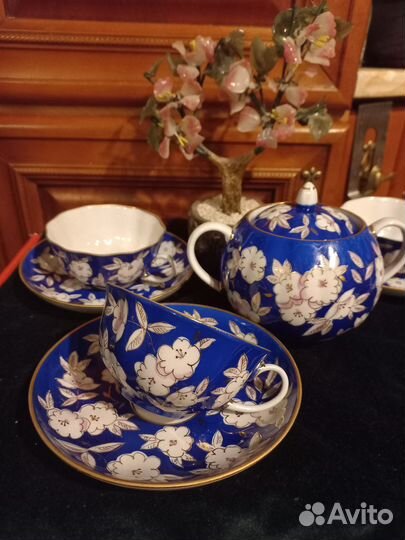 Яблоневый цвет *Дулево