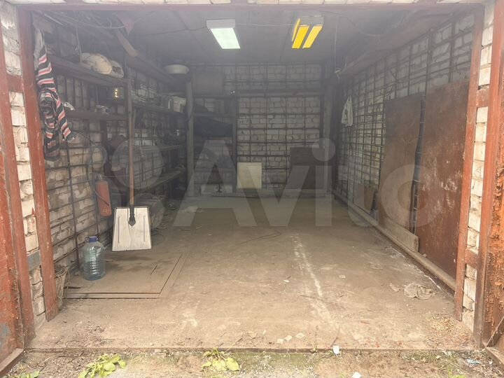 Гараж, 18 м²