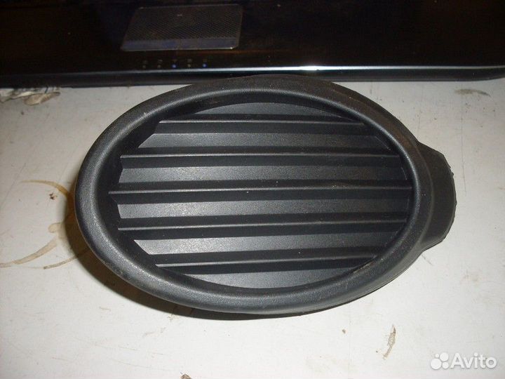 Заглушка птф (Ford Focus)