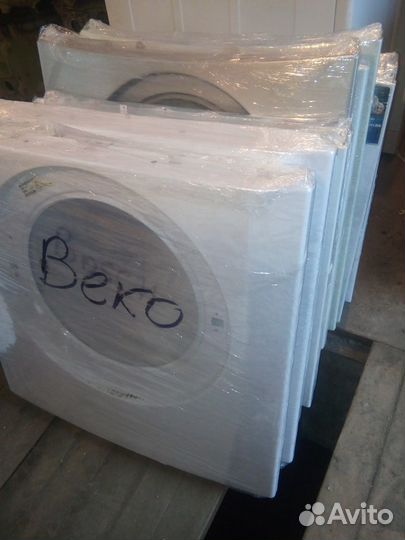 Передние панели для стиральных машин